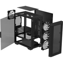 Корпус ZALMAN M4 Black (M4BLACK)