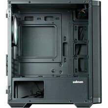 Корпус ZALMAN M4 Black (M4BLACK)