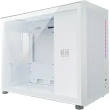 Корпус 1STPLAYER Mi6-1F2-W-WH White (Mi6-1F2-W-WH)