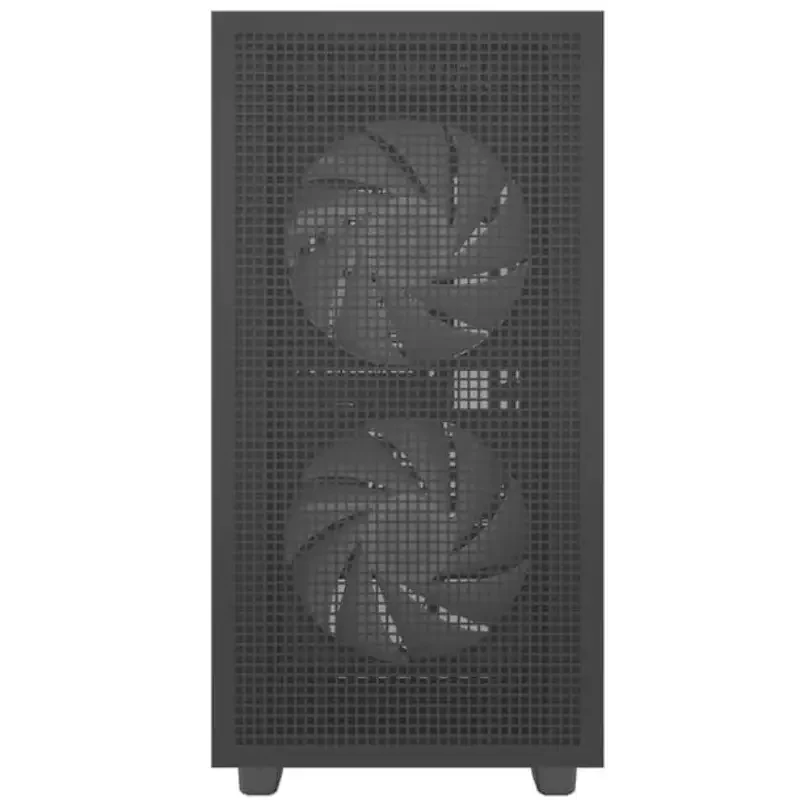 Корпус DEEPCOOL CH360 Black (R-CH360-BKAPE3-G-1) Розмір материнської плати (макс.) micro-ATX