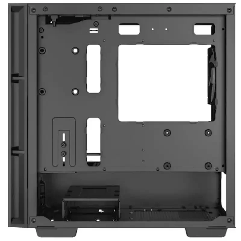 Покупка Корпус DEEPCOOL CH360 Black (R-CH360-BKAPE3-G-1)