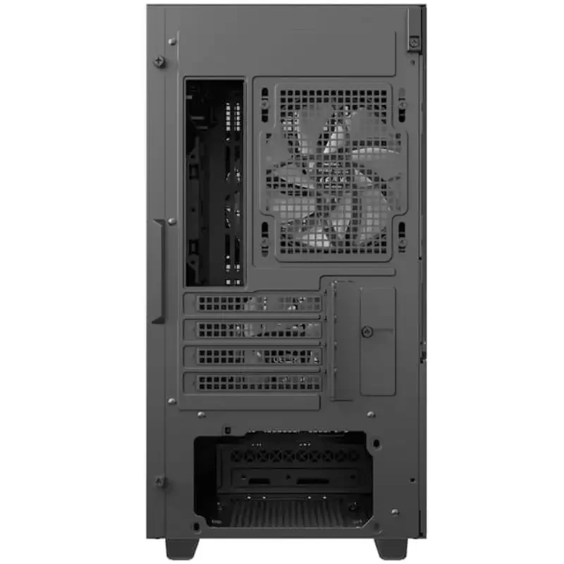 Корпус DEEPCOOL CH360 Black (R-CH360-BKAPE3-G-1) Максимальна довжина відеокарти 320