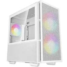 Корпус DEEPCOOL CH360 White (R-CH360-WHAPE3-G-1)