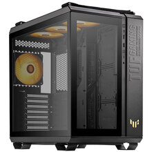 Корпус ASUS TUF Gaming GT502 Plus Black (90DC0090-B19010)