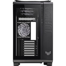 Корпус ASUS TUF Gaming GT502 Plus Black (90DC0090-B19010)