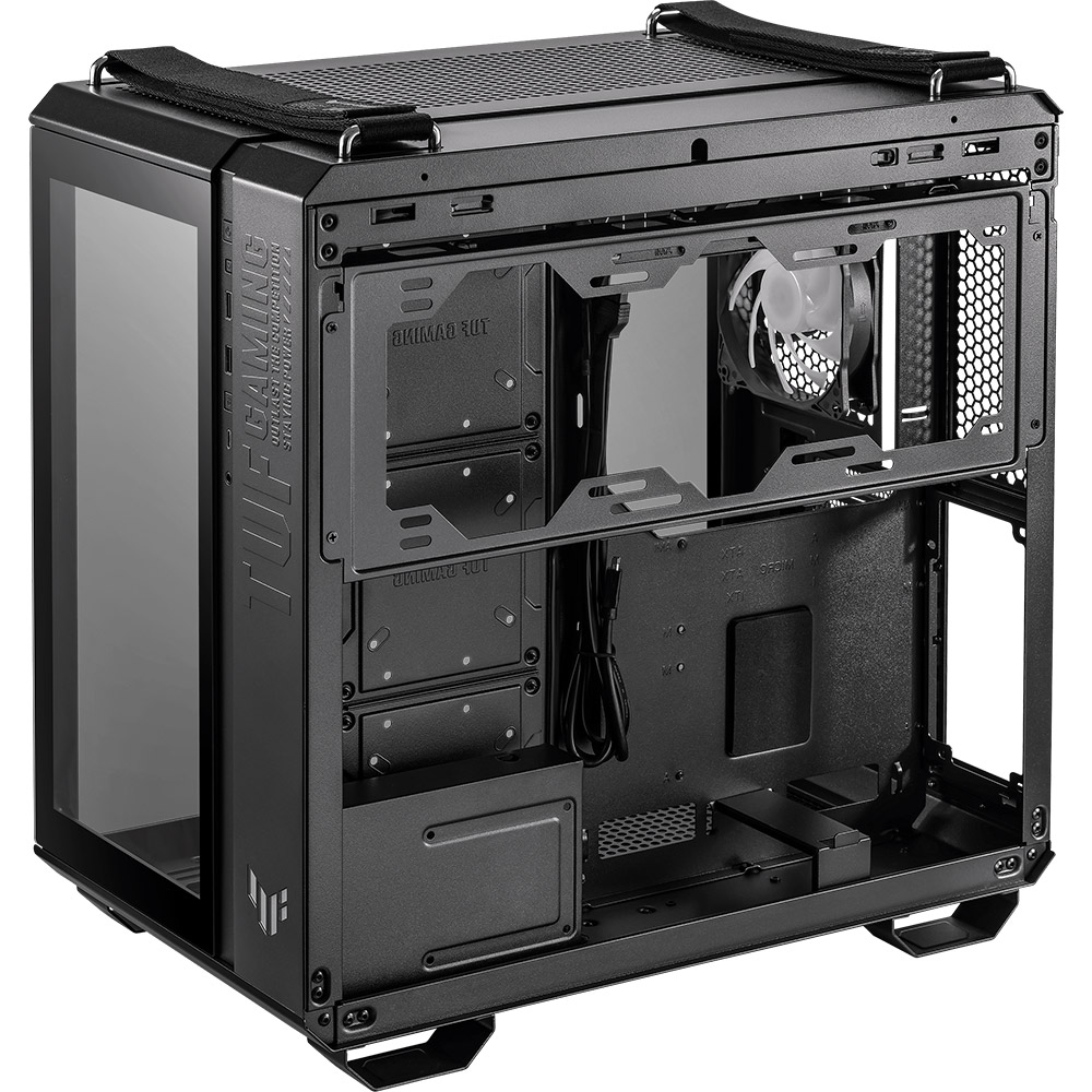 Заказать Корпус ASUS TUF Gaming GT502 Plus Black (90DC0090-B19010)