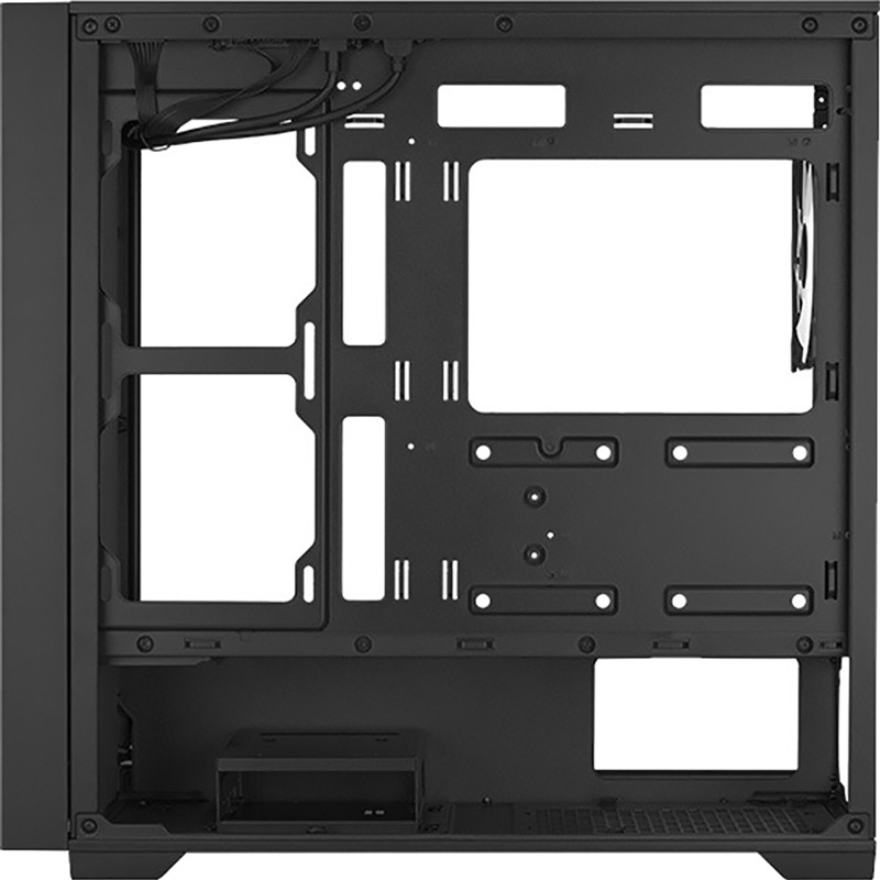 Корпус AEROCOOL Tern Mini-G-BK-V2 Black (ACCS-ES04143.11) Размер материнской платы (макс.) micro-ATX