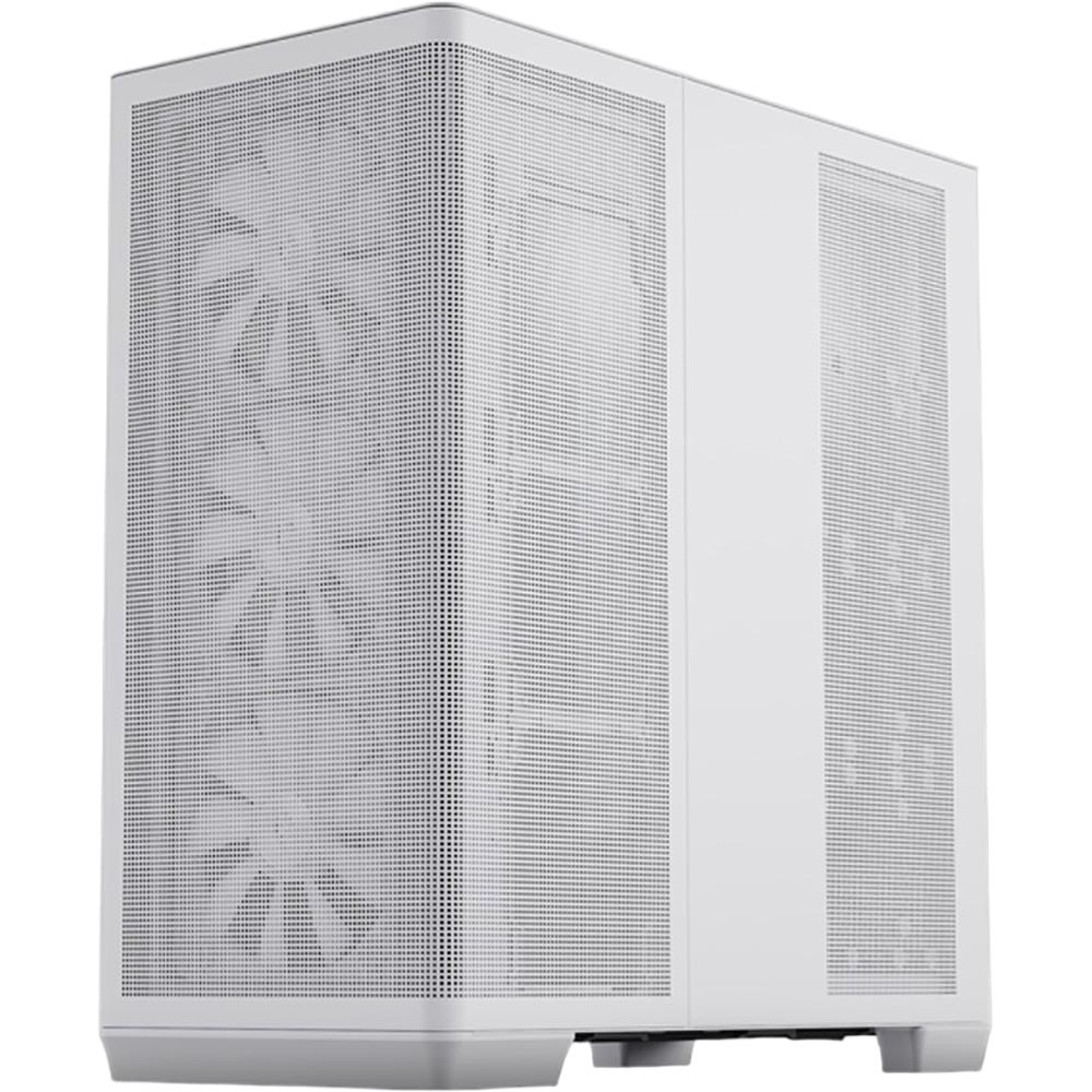 Зовнішній вигляд Корпус APNX Creator C1 White (APCM-CR01043.21)