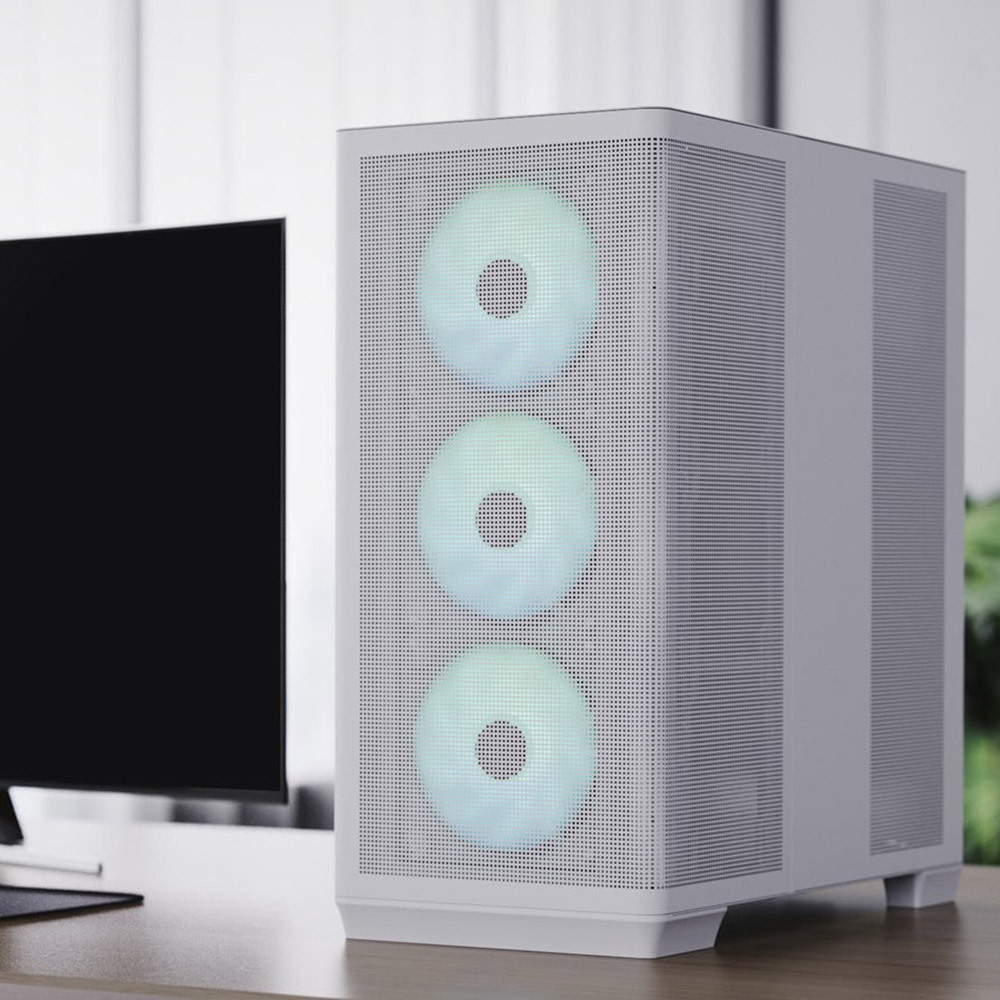 Покупка Корпус APNX Creator C1 White (APCM-CR01043.21)