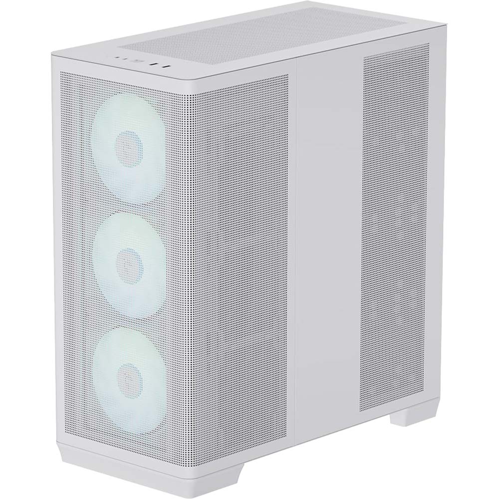 Корпус APNX Creator C1 White (APCM-CR01043.21) Призначення для настільного комп'ютера