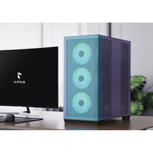 Корпус APNX Creator C1 Chroma Flair (APCM-CR01043.C1)