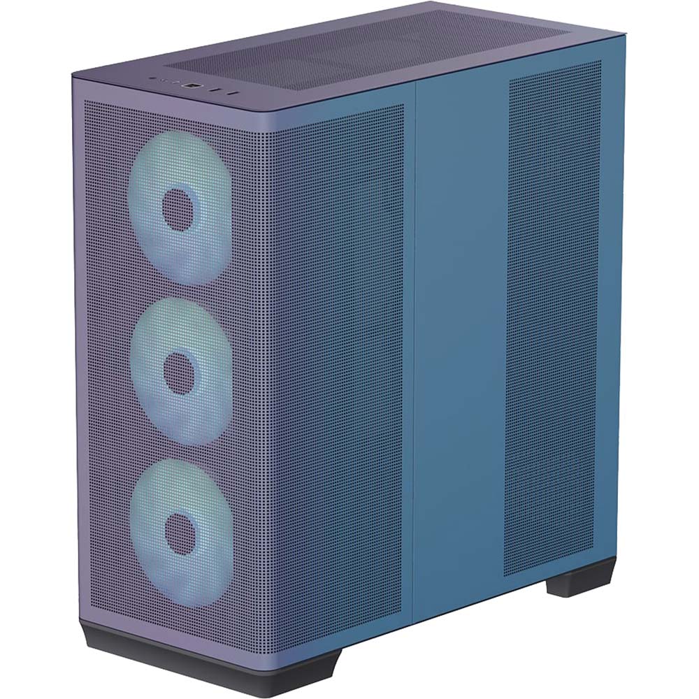 Корпус APNX Creator C1 Chroma Flair (APCM-CR01043.C1) Размер материнской платы (макс.) ATX
