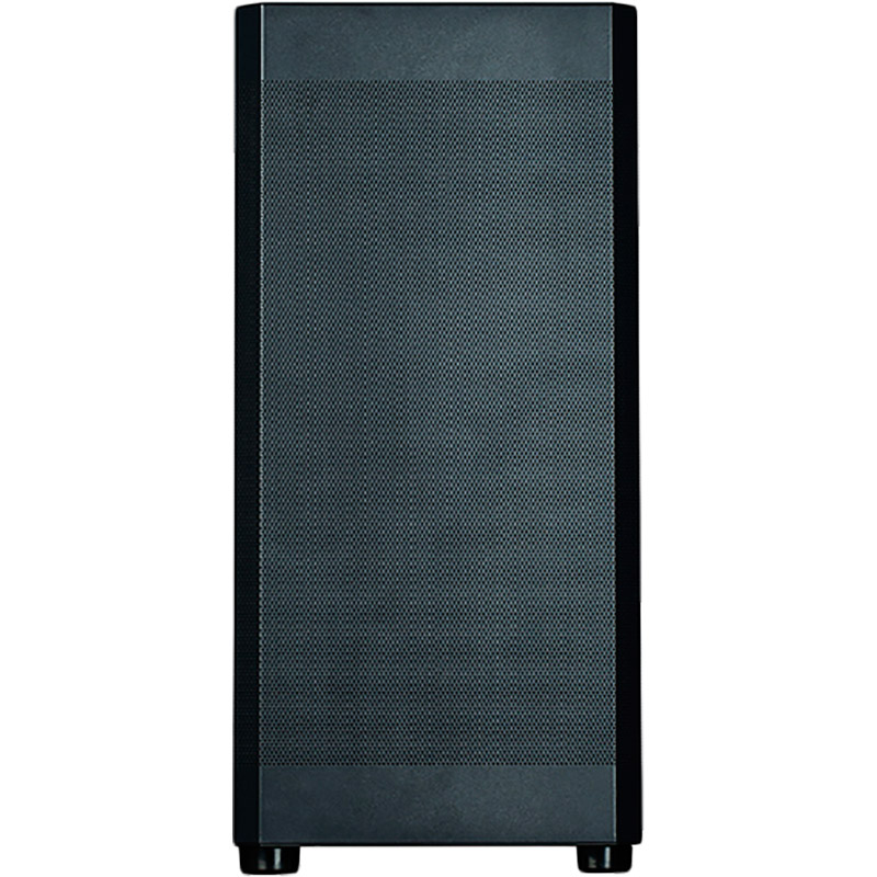 Корпус Zalman I4 Black (I4BLACK) Максимальная длина видеокарты 320