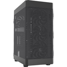 Корпус Zalman I4 Black (I4BLACK)