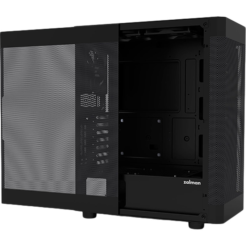 Корпус Zalman I4 Black (I4BLACK) Тип Midi-Tower