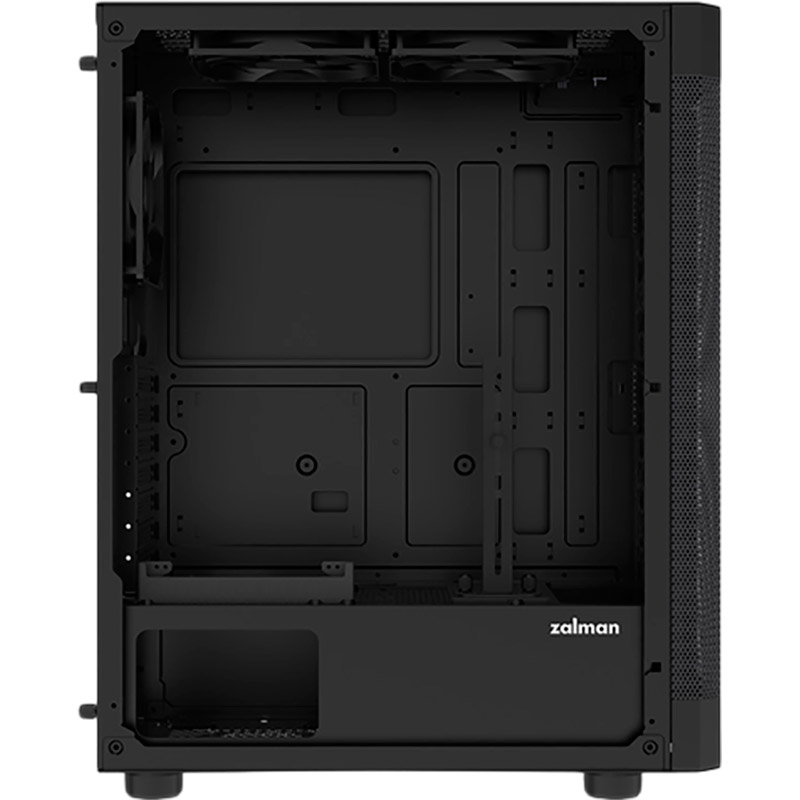 Покупка Корпус Zalman I4 Black (I4BLACK)