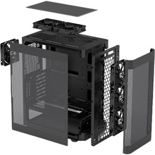 Корпус Zalman I4 Black (I4BLACK)