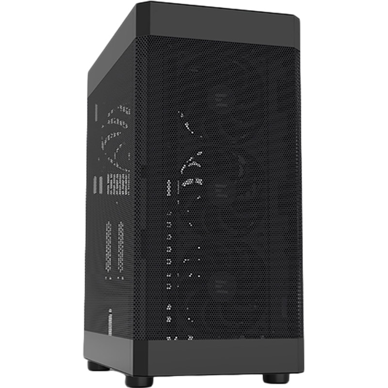 Корпус Zalman I4 Black (I4BLACK) Назначение для настольного компьютера