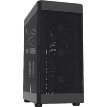 Корпус Zalman I4 Black (I4BLACK)