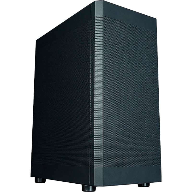 Корпус Zalman I4 Black (I4BLACK)