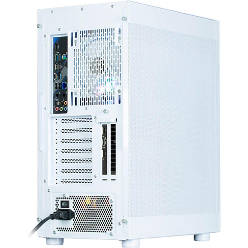 Заказать Корпус Zalman I4 White (I4WHITE)