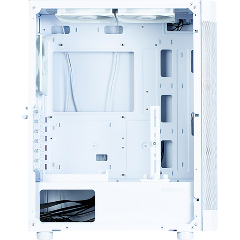 Покупка Корпус Zalman I4 White (I4WHITE)