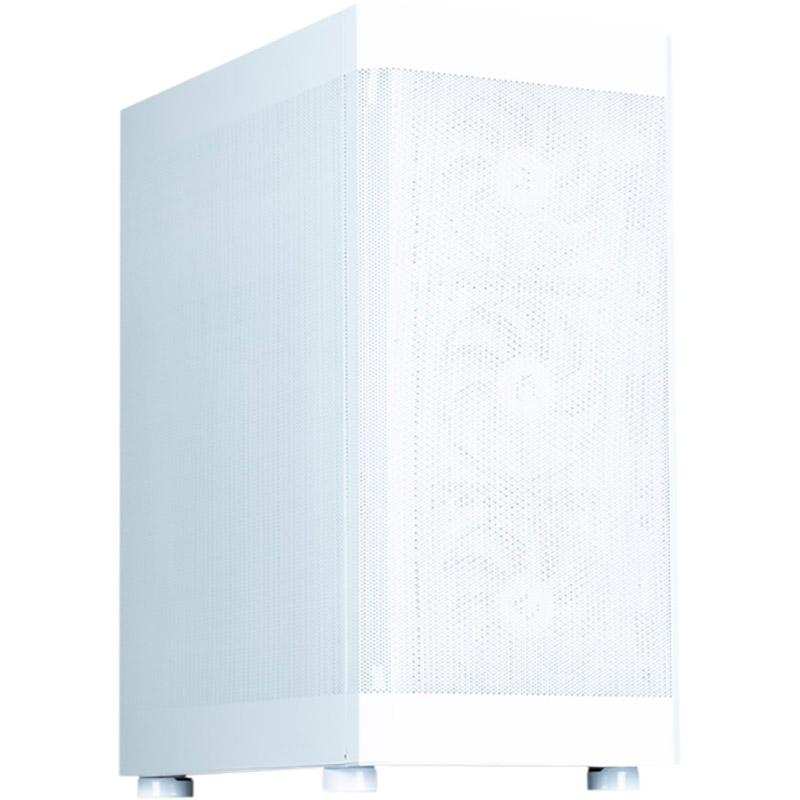 Корпус Zalman I4 White (I4WHITE) Назначение для настольного компьютера