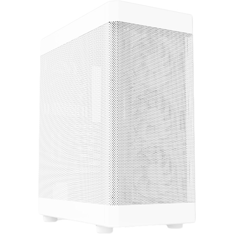 Корпус Zalman I4 White (I4WHITE) Размер материнской платы (макс.) ATX