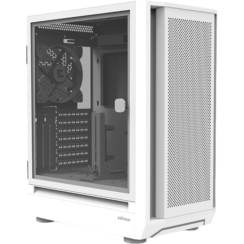 Корпус Zalman I6 White (I6WHITE) Тип Midi-Tower