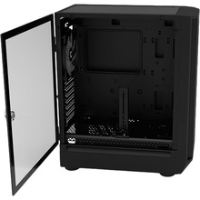 Корпус Zalman I6 Black (I6BLACK)