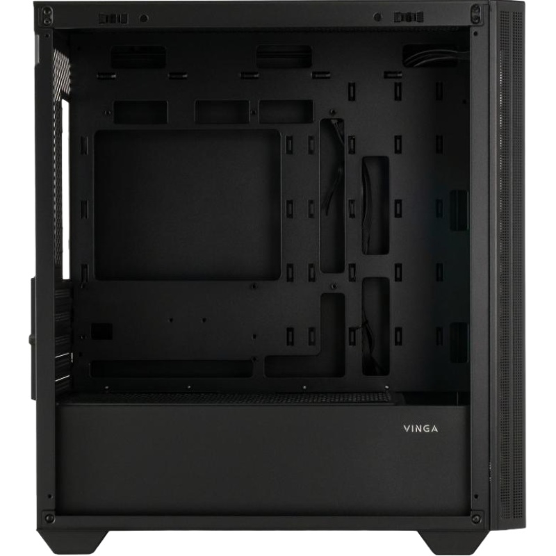 Корпус VINGA Cello Розмір материнської плати (макс.) Mini-ITX, Thin Mini-ITX