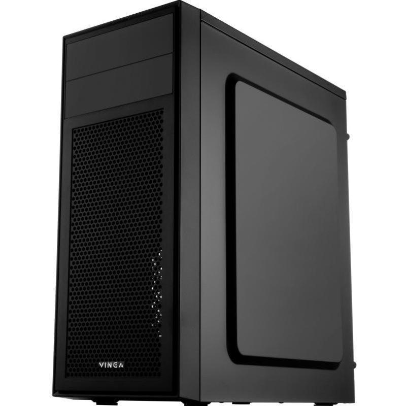 Корпус VINGA CS114-450W Тип Midi-Tower