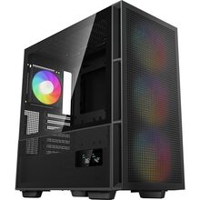 Корпус DEEPCOOL CH560 Digital Black (R-CH560-BKAPE4D-G-1)