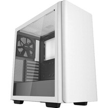 Корпус DEEPCOOL CK500 White (R-CK500-WHNNE2-G-1)