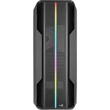 Корпус AEROCOOL Splinter Duo-G-BK-v1 Black (ACCM-PB26033.11)