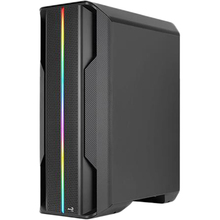 Корпус AEROCOOL Splinter Duo-G-BK-v1 Black (ACCM-PB26033.11)