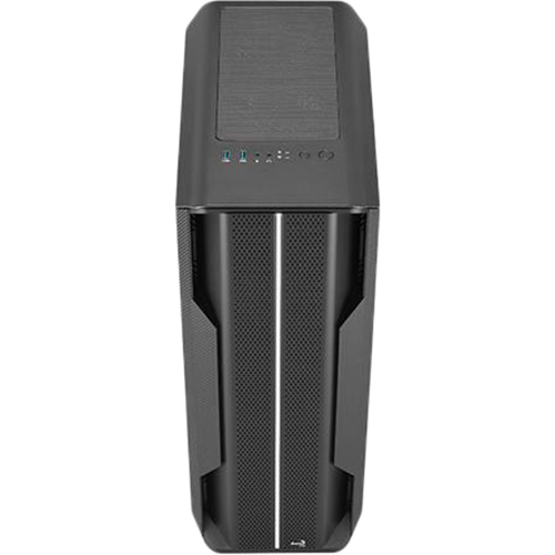 В Фокстрот Корпус AEROCOOL Splinter Duo-G-BK-v1 Black (ACCM-PB26033.11)