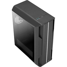 Корпус AEROCOOL Splinter Duo-G-BK-v1 Black (ACCM-PB26033.11)