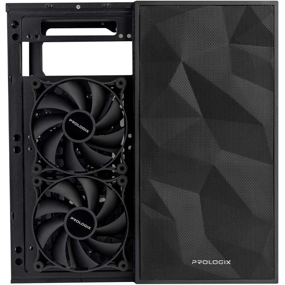 Покупка Корпус PROLOGIX E104 Mesh Black