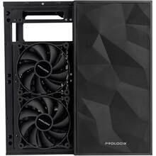 Корпус PROLOGIX E104 Mesh Black