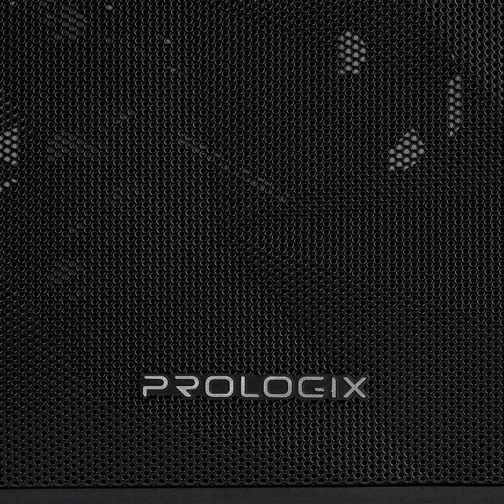 У Фокстрот Корпус PROLOGIX E104 Mesh Black