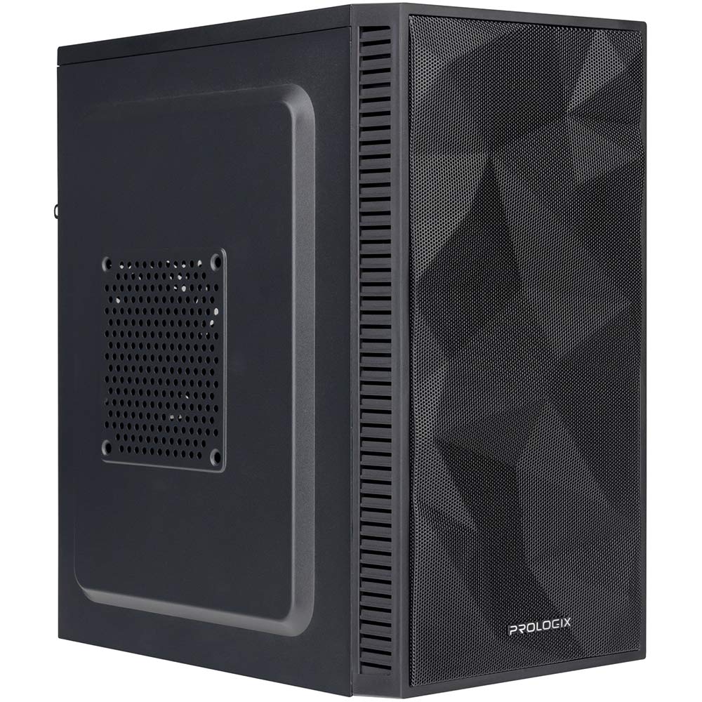 Корпус PROLOGIX E104 Mesh Black