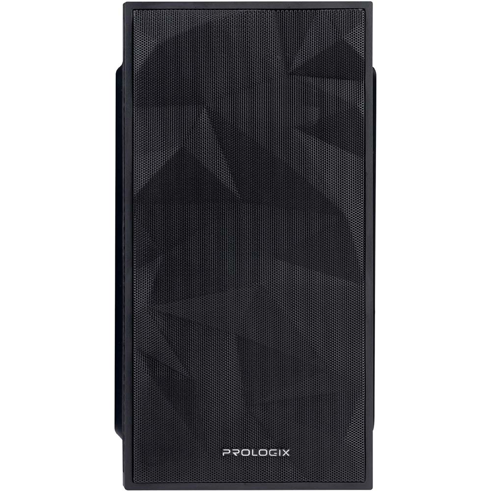 Корпус PROLOGIX E104 Mesh Black Призначення для настільного комп'ютера