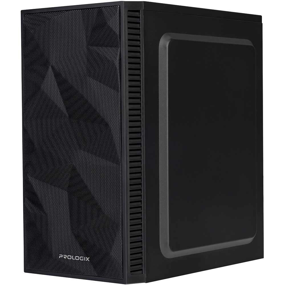 Корпус PROLOGIX E104 Mesh Black Тип Mini (Micro)-Tower