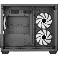 Корпус AEROCOOL Dryft Mini-G-BK-v2 Black (ACCS-ES02163.11)