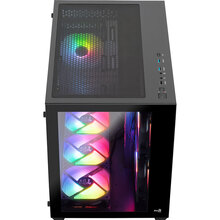 Корпус AEROCOOL Dryft Mini-G-BK-v2 Black (ACCS-ES02163.11)