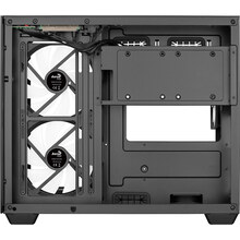 Корпус AEROCOOL Dryft Mini-G-BK-v2 Black (ACCS-ES02163.11)