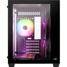 Корпус AEROCOOL Dryft Mini-G-BK-v2 Black (ACCS-ES02163.11)