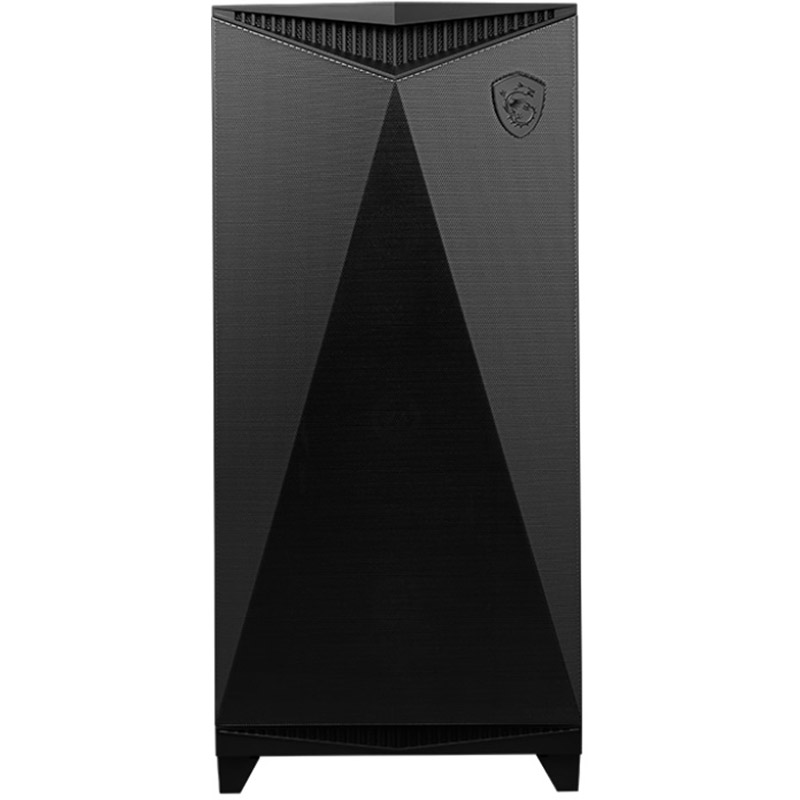 Корпус MSI MPG Gungnir 300P AirFlow Black Назначение для настольного компьютера