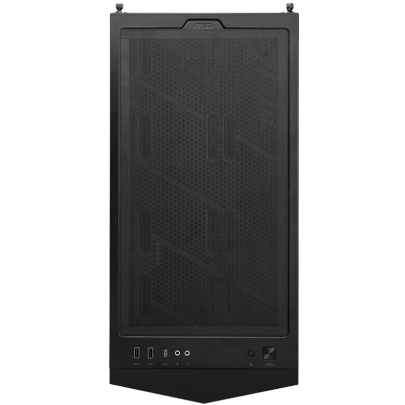 Корпус MSI MPG Gungnir 300P AirFlow Black Размер материнской платы (макс.) EATX